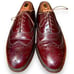 Hanover Handmade in USA Wingtip Oxford Dress Shoes 9.5
