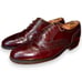 Hanover Handmade in USA Wingtip Oxford Dress Shoes 9.5