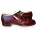 Hanover Handmade in USA Wingtip Oxford Dress Shoes 9.5