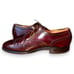 Hanover Handmade in USA Wingtip Oxford Dress Shoes 9.5