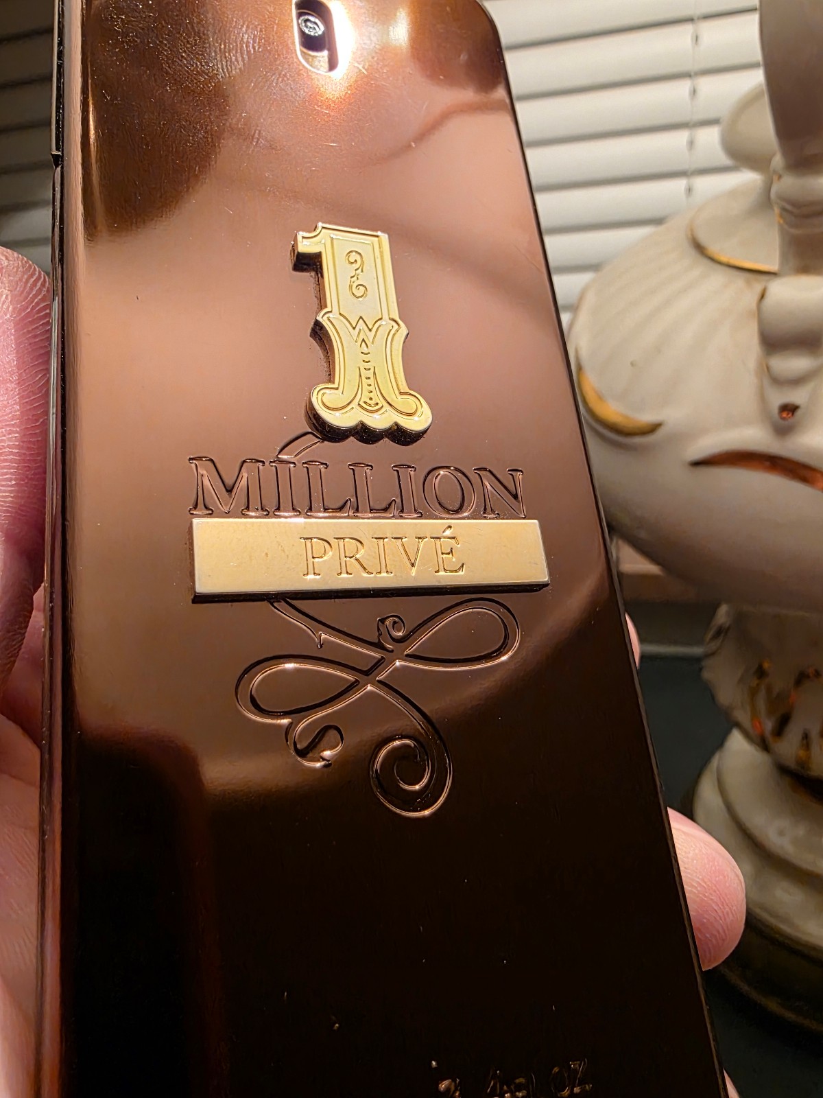 Paco Rabanne - 1 Million Prive - 100ml EDP - Discontinued
