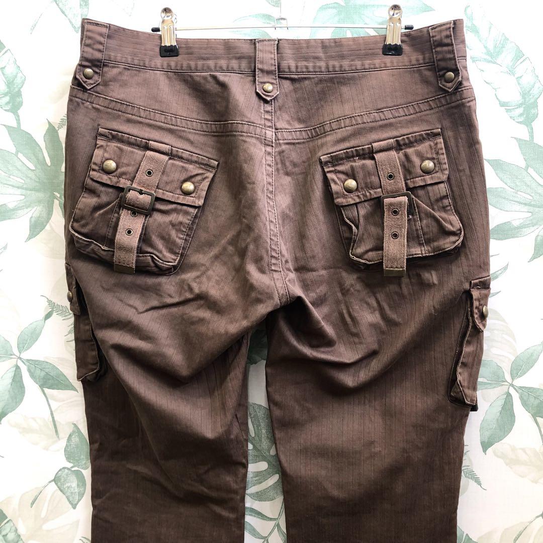 【新発売】 semantic GR217 design LL size pants cargo パンツ