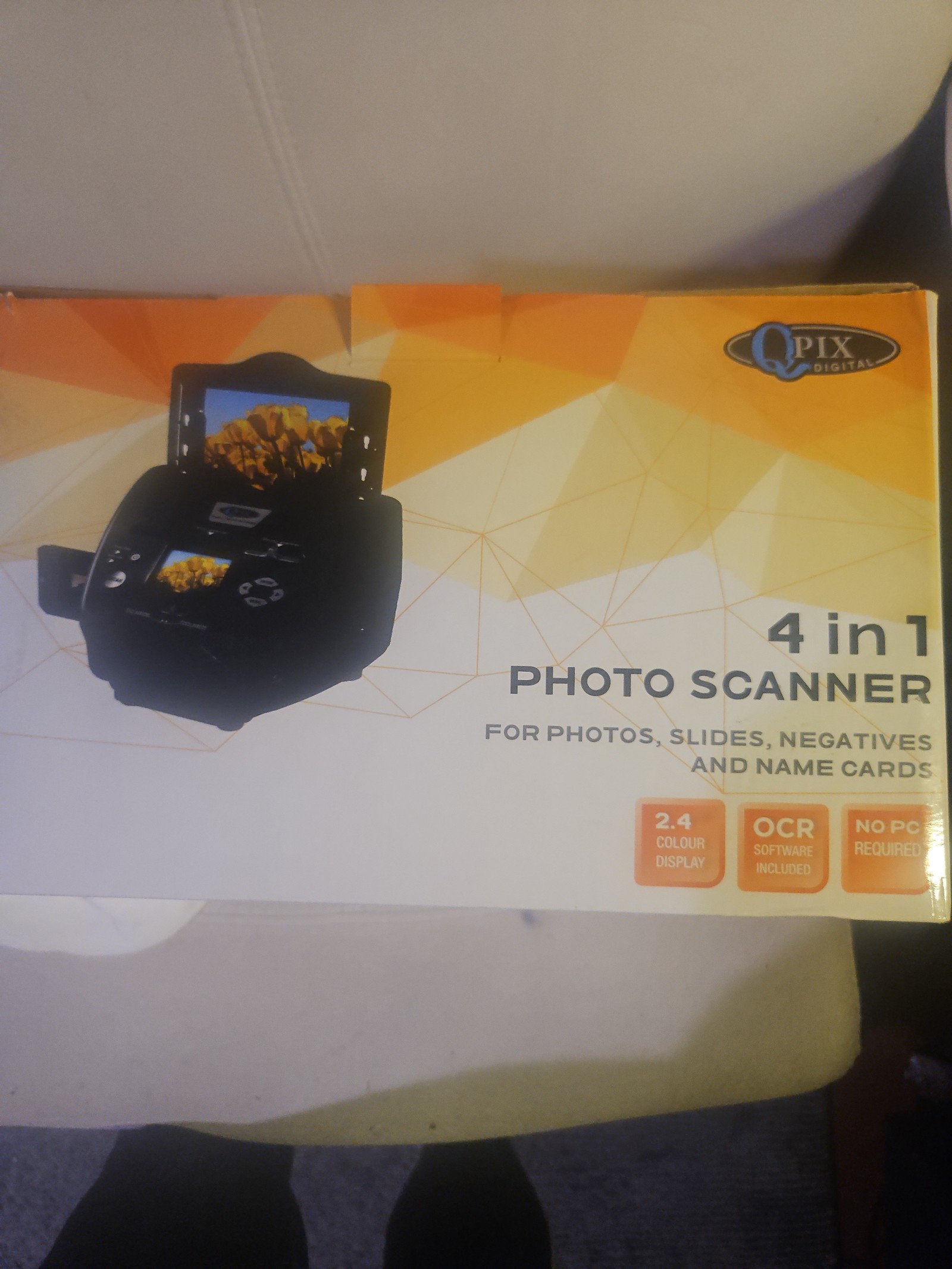 Photo Scanner