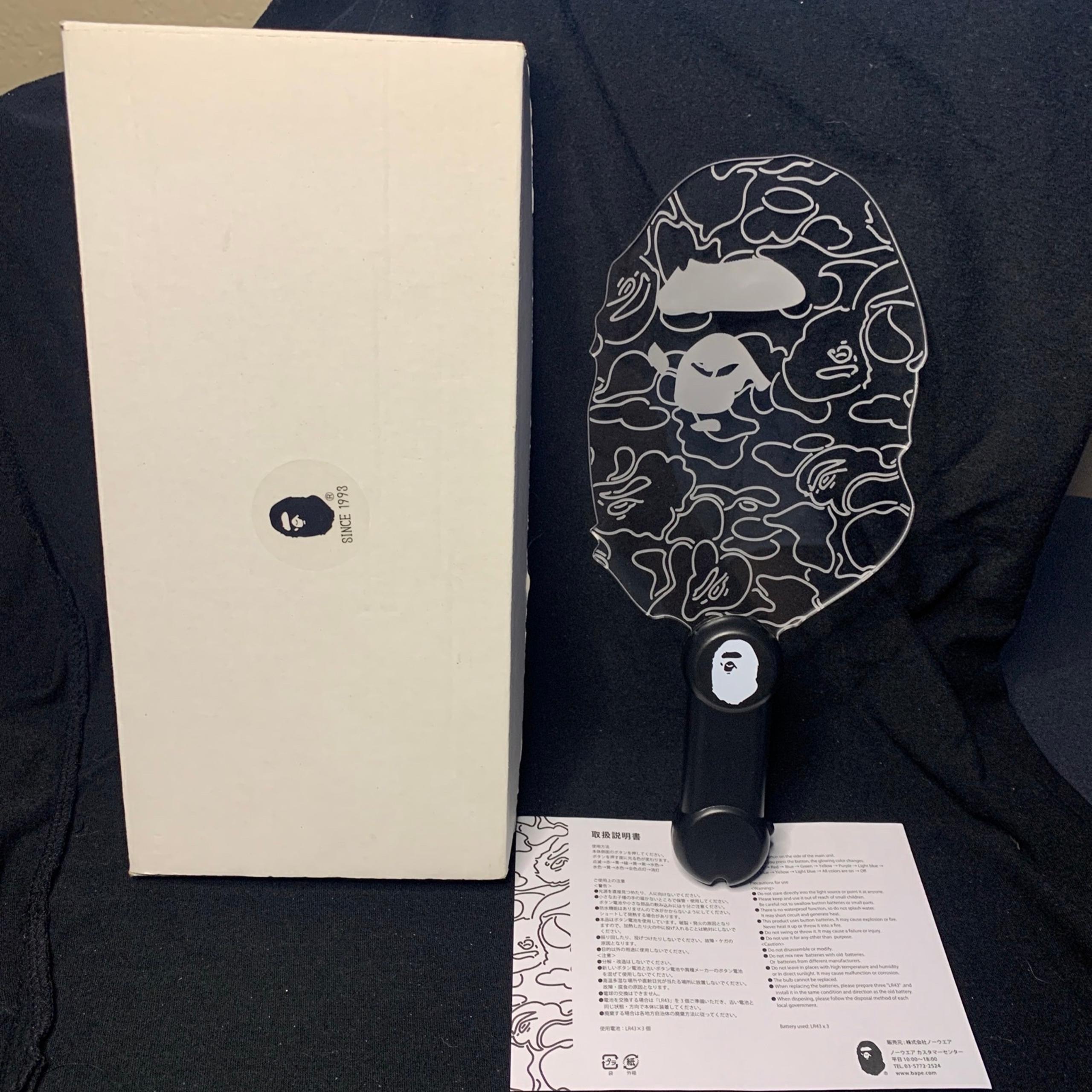 Bape ABC Fan