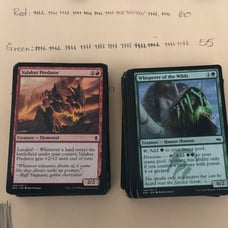 magic the gathering cards