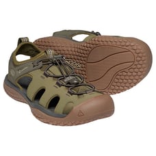 Keen | SOLR High Performance Sport Closed Toe Water Sandal NEW!
