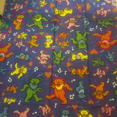 Grateful Dead Trippy Bears Tapestry