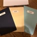 MIU MIU notebook set