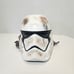 Disney Parks SALVAGED STORMTROOPER HELMET Popcorn Bucket - NEW