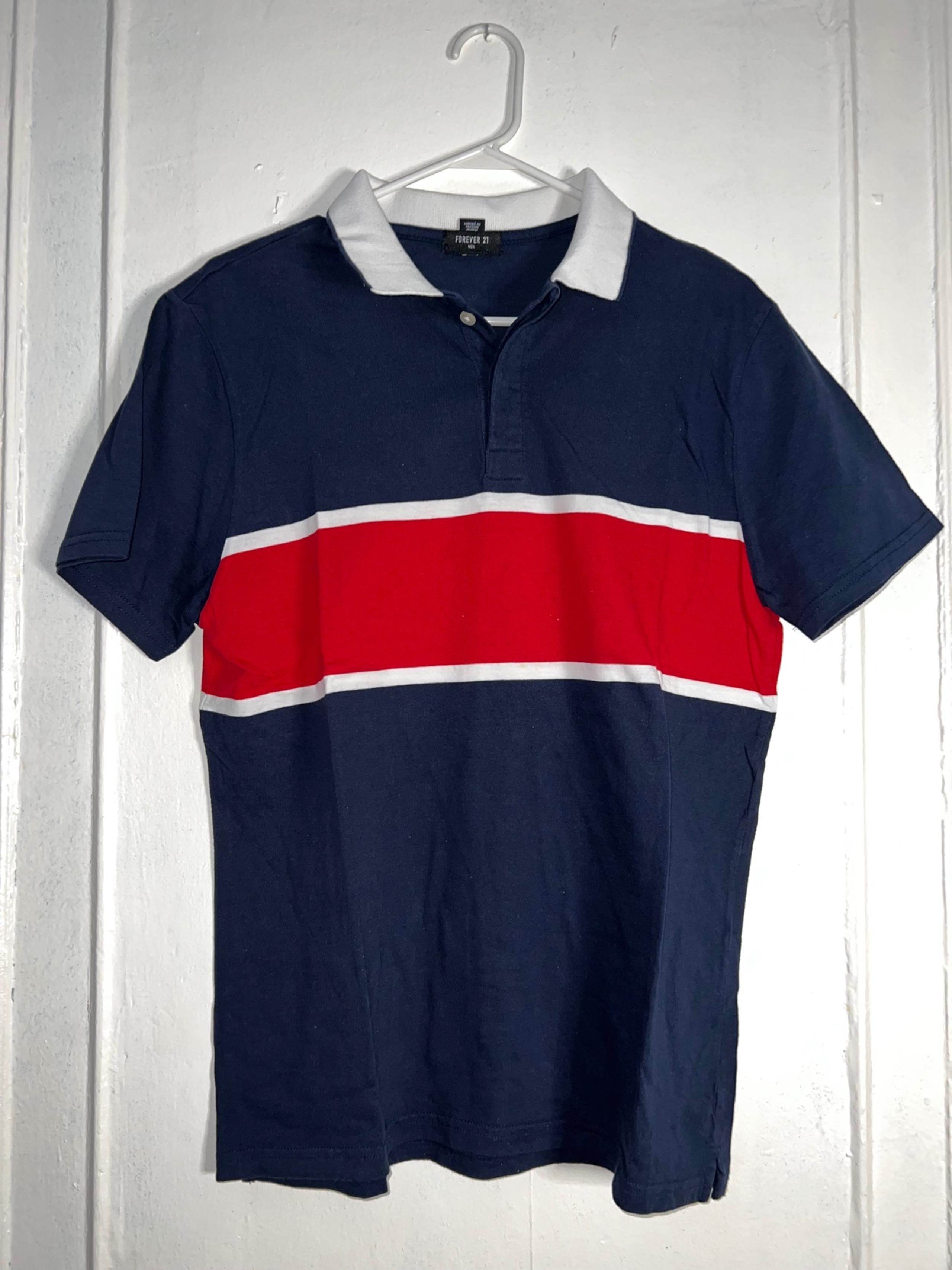 Forever 21 men’s polo