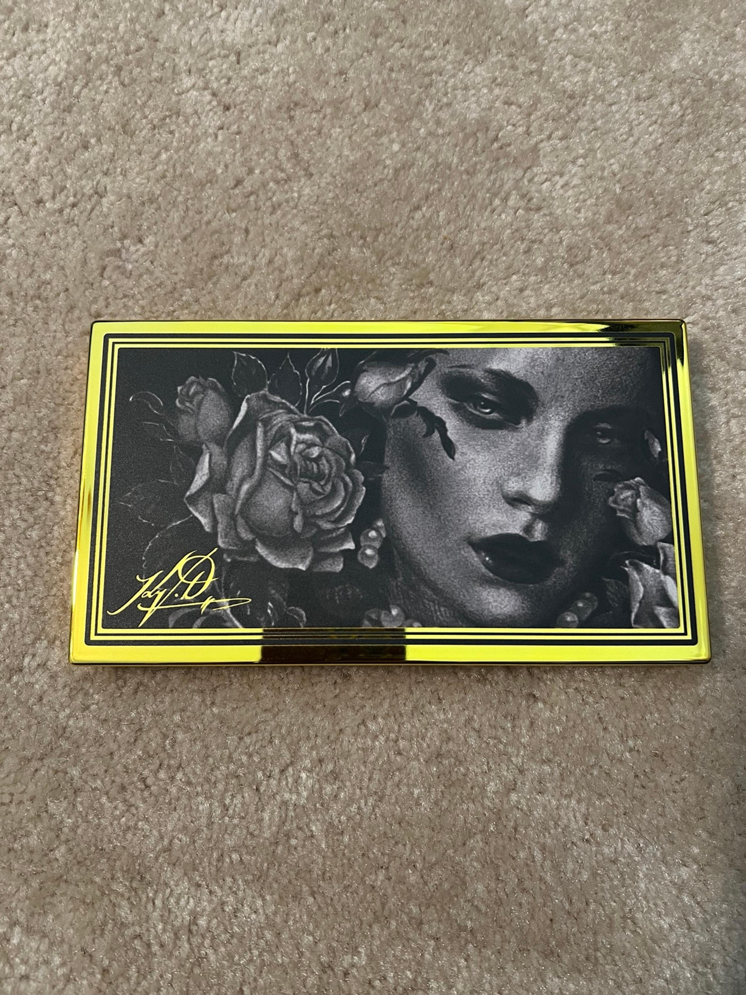 Kat Von D palette