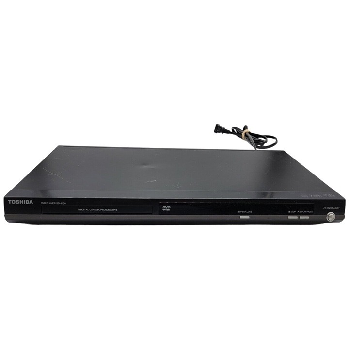 Toshiba SD-4100KU Digital Video DVD Player