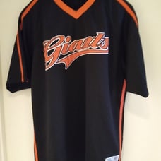 Jersey Giant's San Francisco Giant's