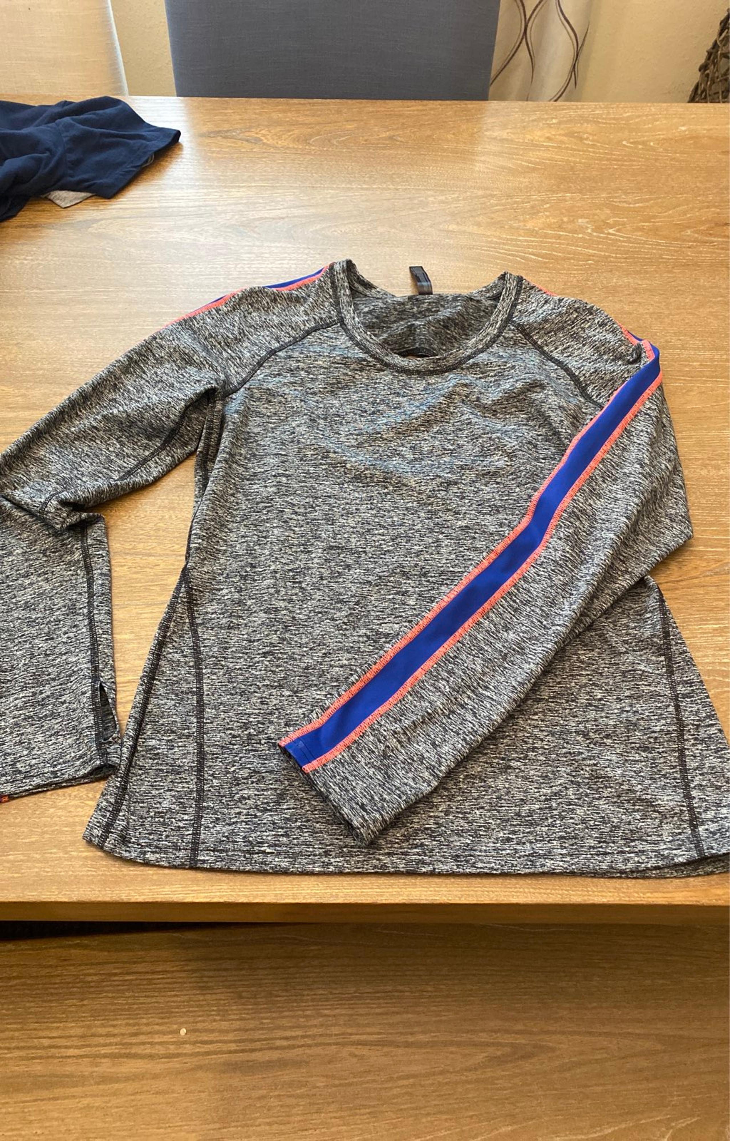 Express Long Sleeve dri-fit Tee