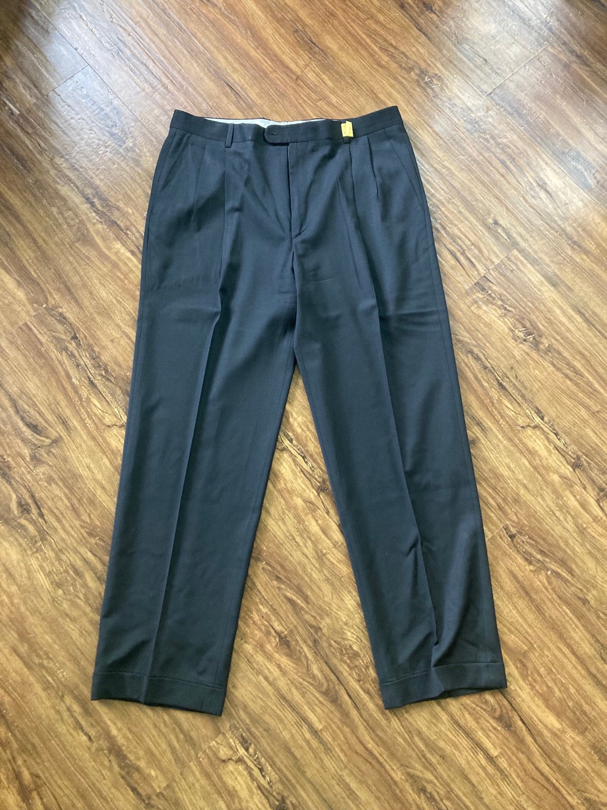 Zanella Wool Dresa Pants