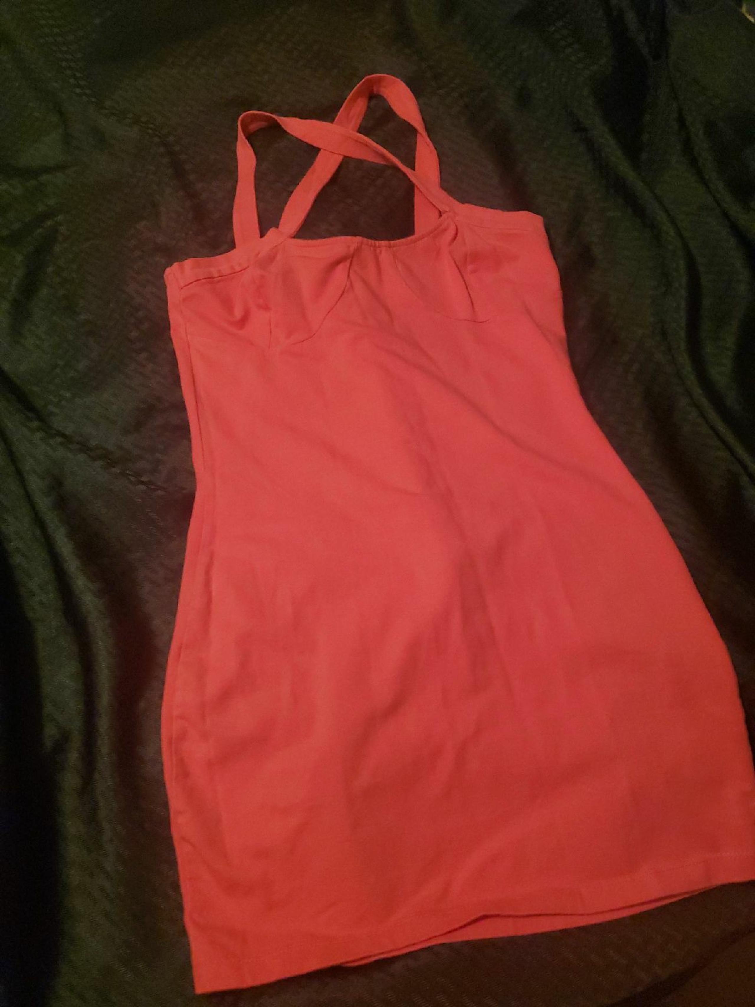 Tank top dress