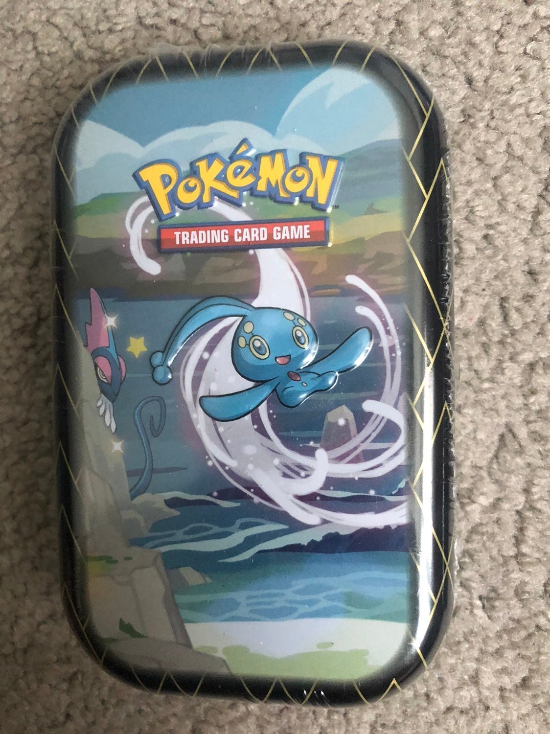Pokemon Shining Fates Mini Tins
