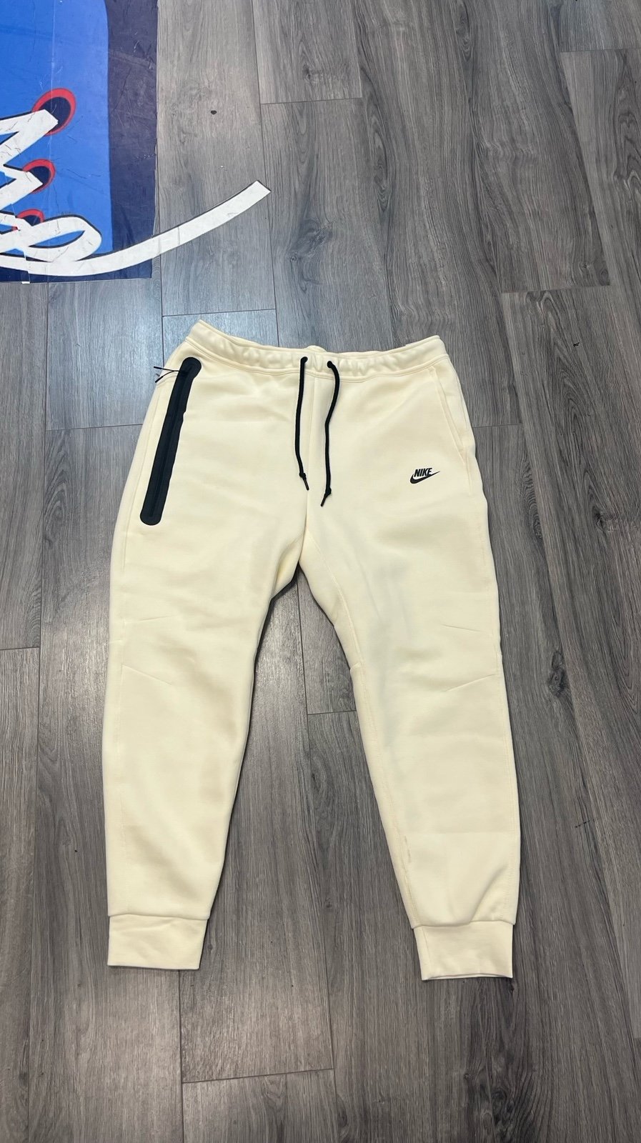 Nike tech jogger pants