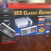 Nintendo Entertainment System Classic Edition in Gray