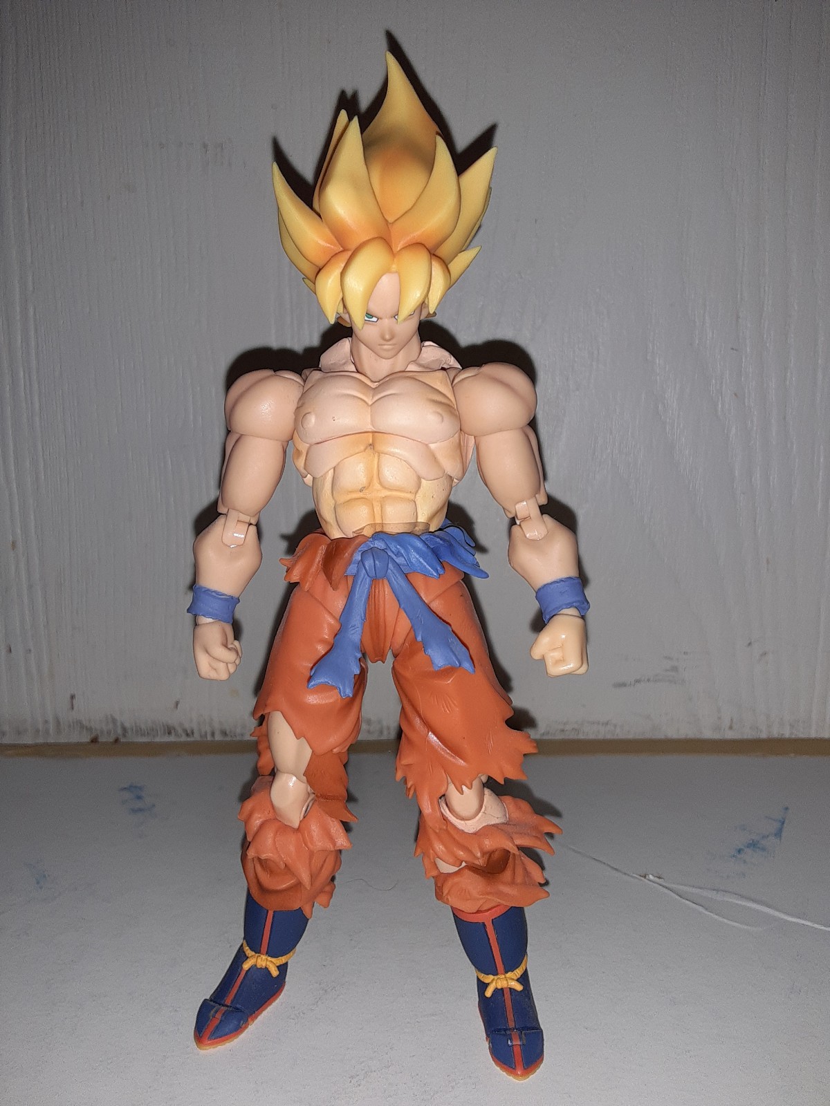 ドラゴンボール 一番くじ フィギュア 孫悟空 (身勝手の極意