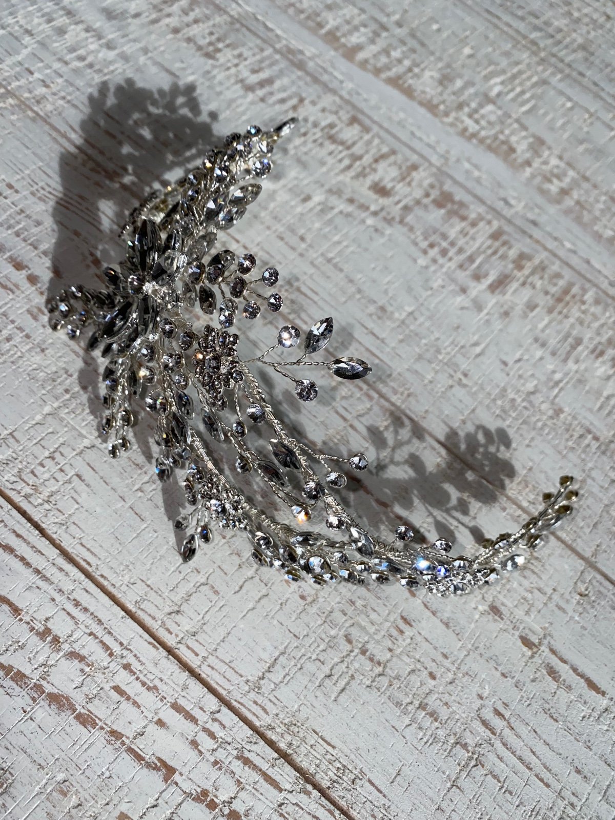 Brand New Bridal Headpice