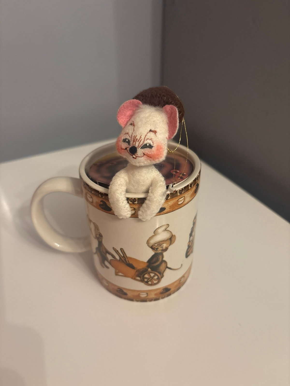 AnnaLee Mug vintage