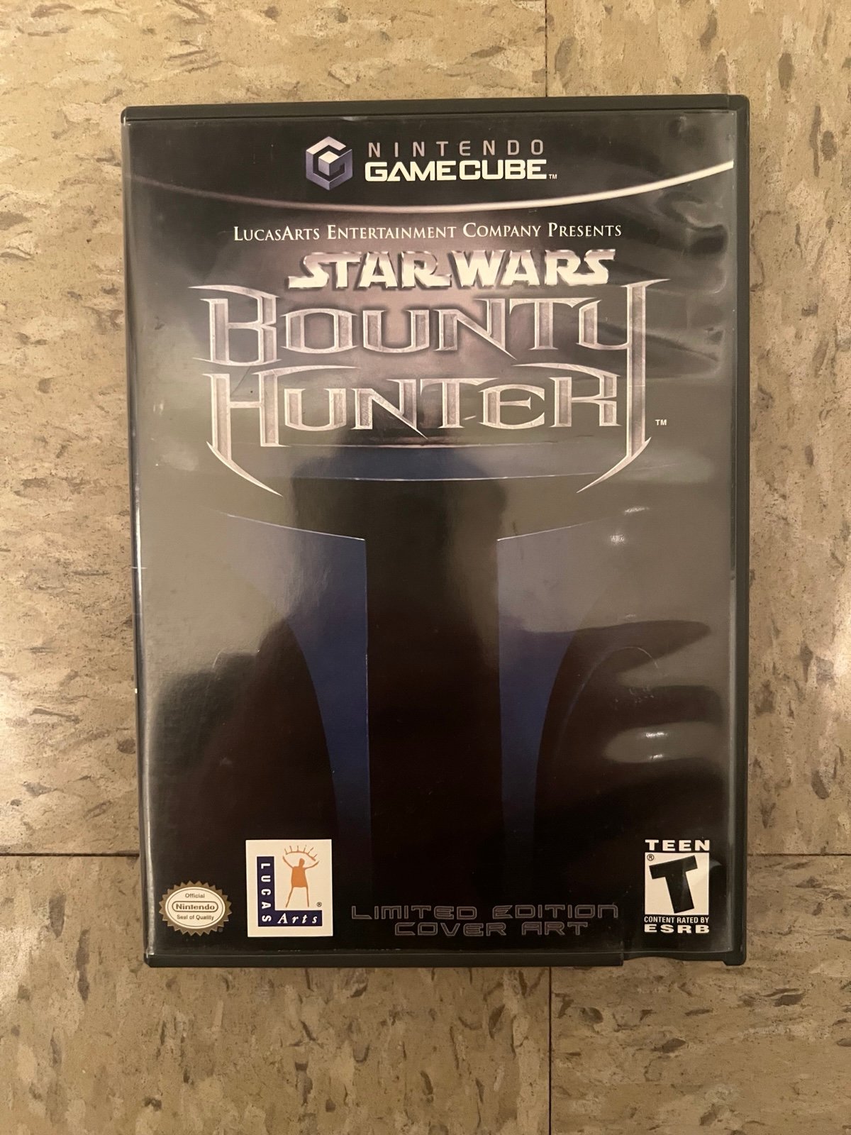 Star Wars Bounty Hunter Nintendo GameCube