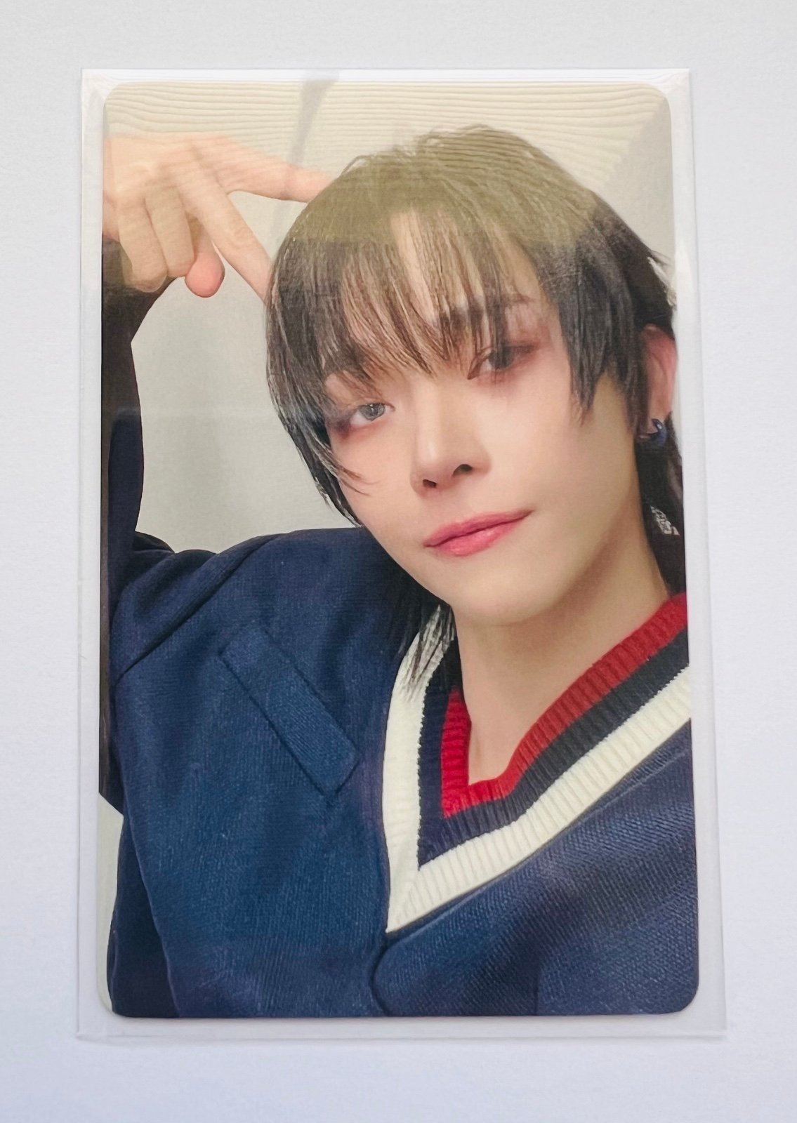 &TEAM Samidare Weverse Japan 1st lucky draw: NICHOLAS