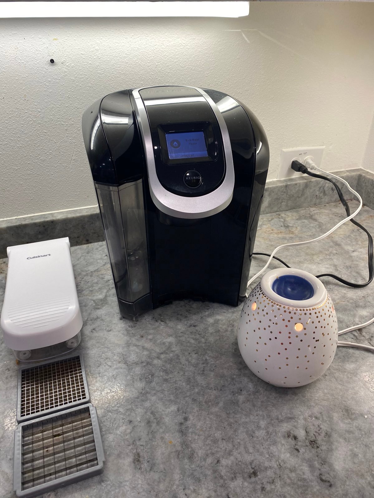 Keurig coffee maker