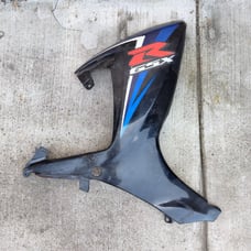 2006-2007 Suzuki GSXR 600/750 Right side cowl fairing 94473-01H00