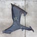 2006-2007 Suzuki GSXR 600/750 Right side cowl fairing 94473-01H00