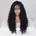 Synthetic Kinky Curly Lace Front Wig 24”