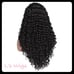 Synthetic Kinky Curly Lace Front Wig 24”