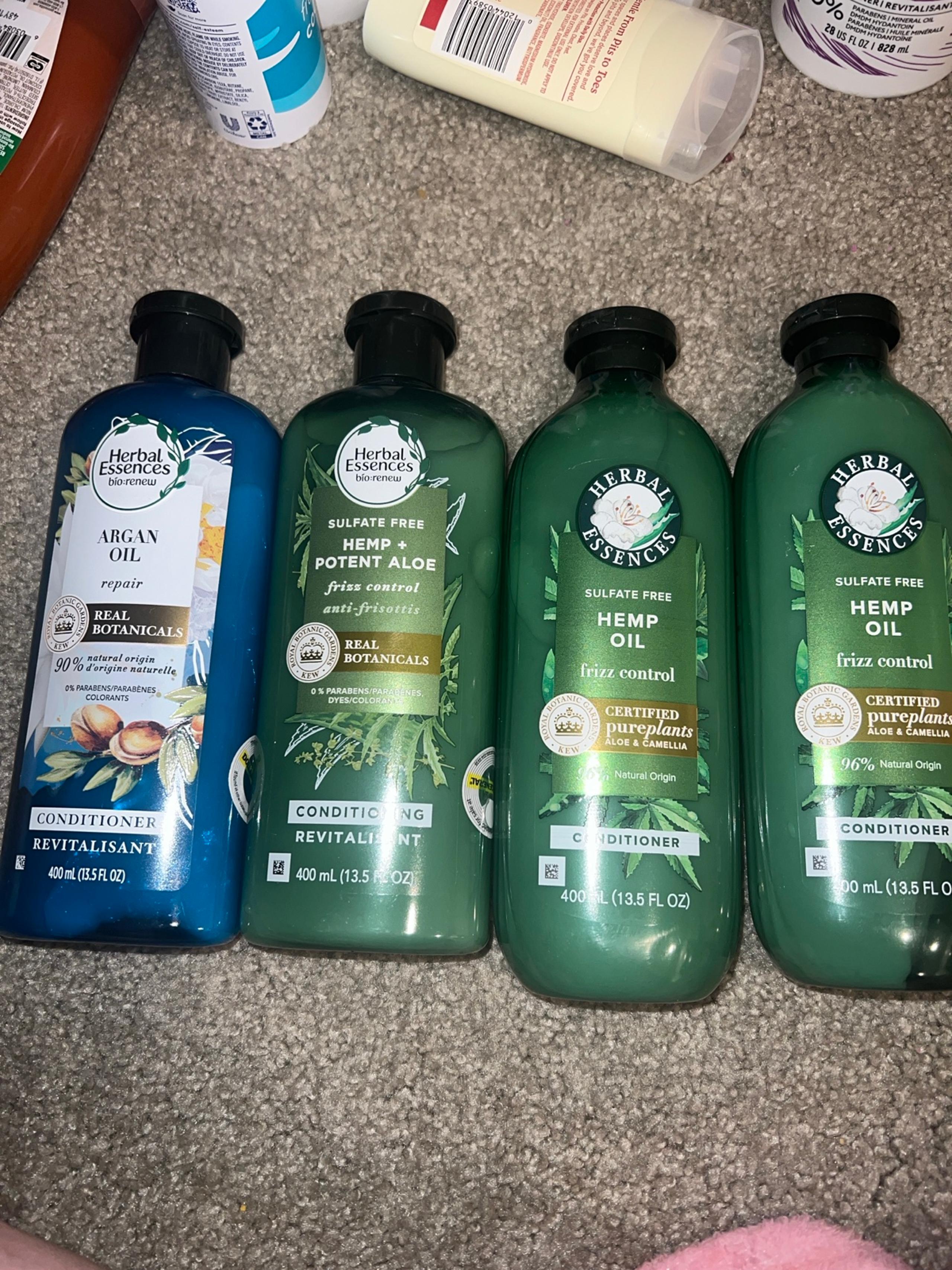 Herbal Essence Conditioners