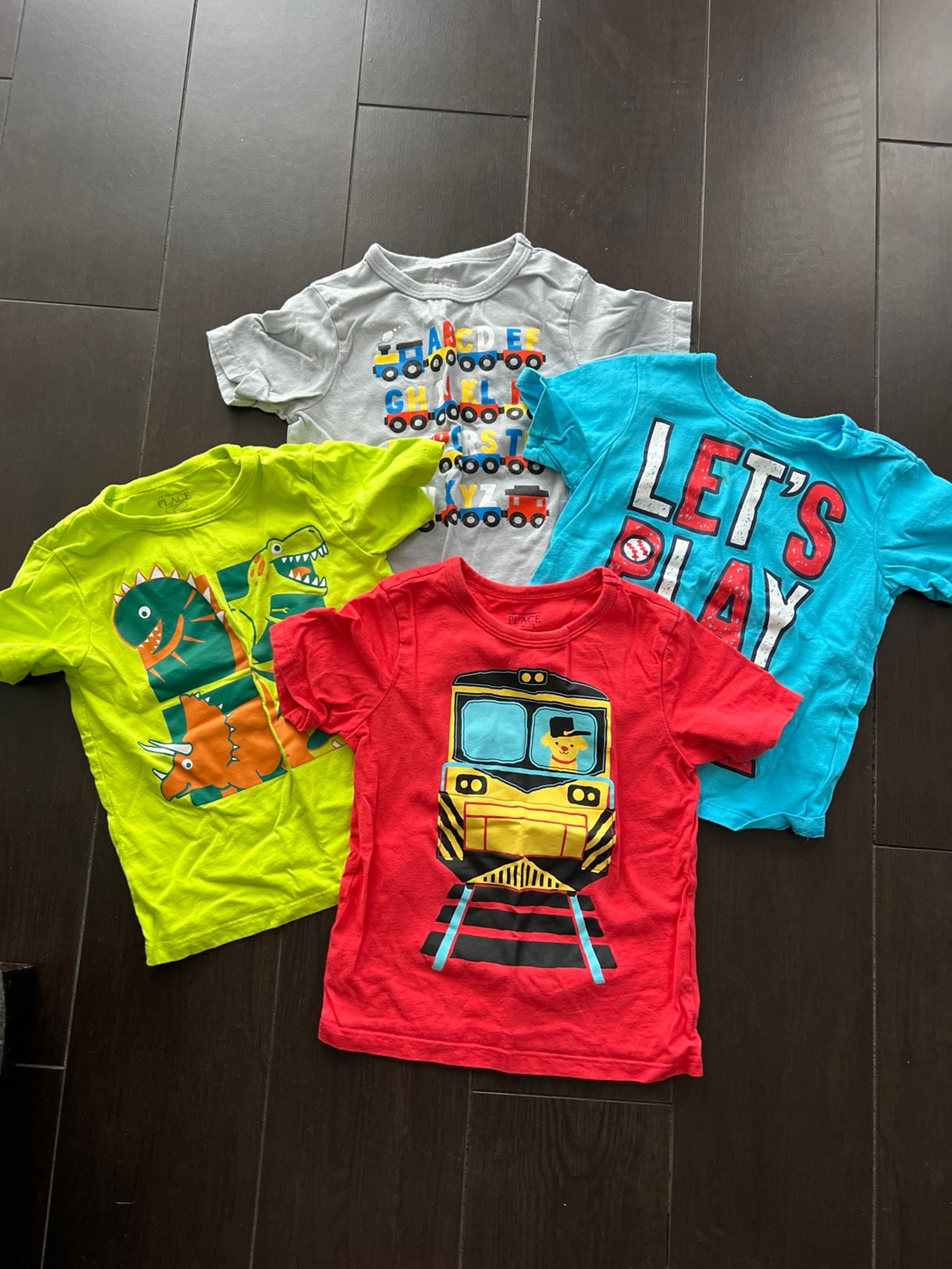 boys shirts bundle