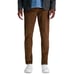 Kenneth Cole Reaction Slim Fit Stretch Corduroy Pants - Camel - 33W x 30L - NWT