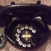 Vintage 1930's Wm J Murdock rotary dial