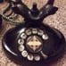 Vintage 1930's Wm J Murdock rotary dial