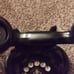 Vintage 1930's Wm J Murdock rotary dial
