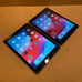 Lot of 2 - Apple iPad Air Tablets A1474 9.7” Space Gray WiFi 16GB
