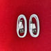 Lot of 2 - Apple iPad Air Tablets A1474 9.7” Space Gray WiFi 16GB