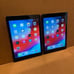 Lot of 2 - Apple iPad Air Tablets A1474 9.7” Space Gray WiFi 16GB