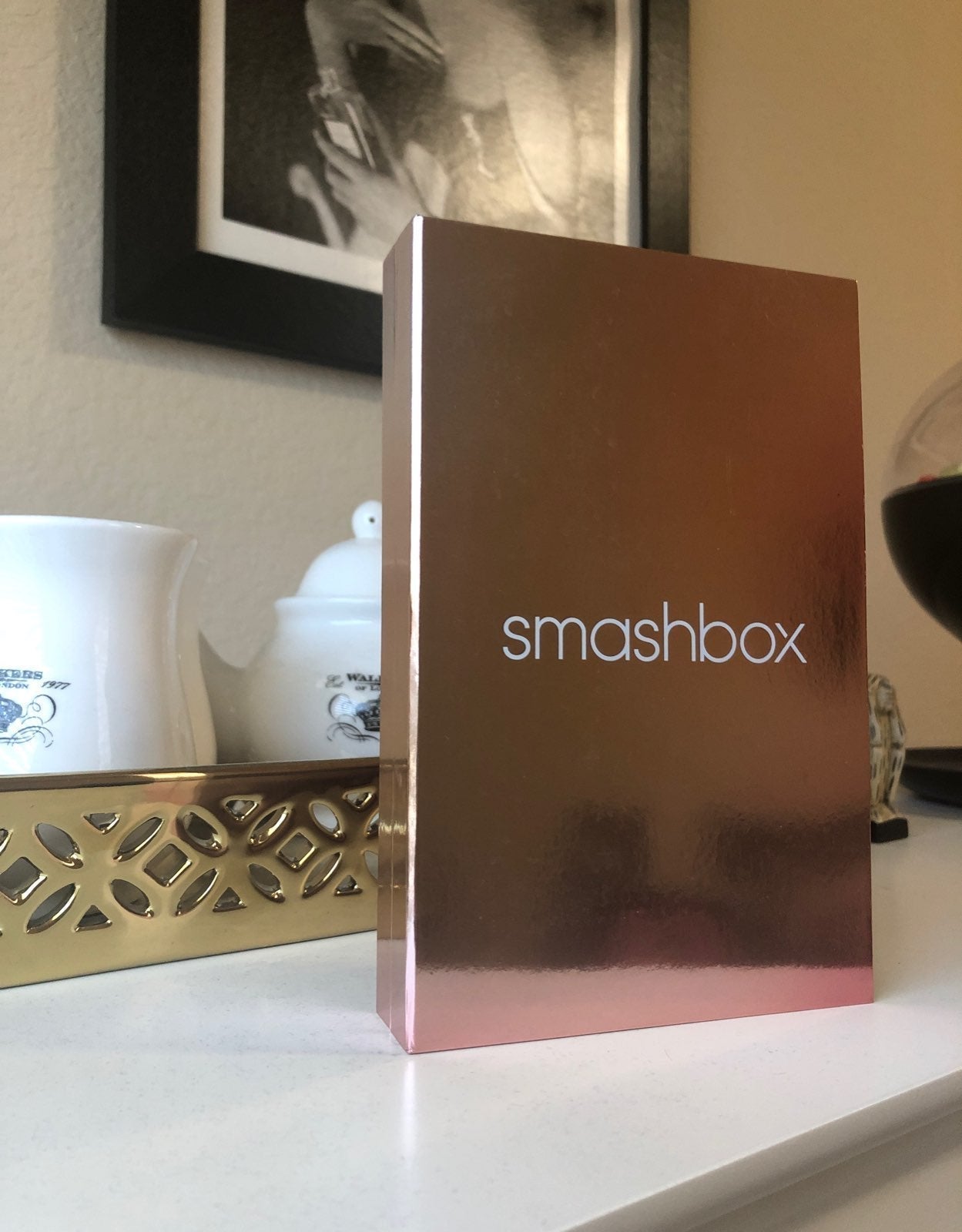 Smashbox Master Class Palette: knockout
