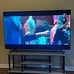 Turn-N-Tube No Tools 3D 3-Tier Entertainment TV Stand up to 50 inch TV, NEW