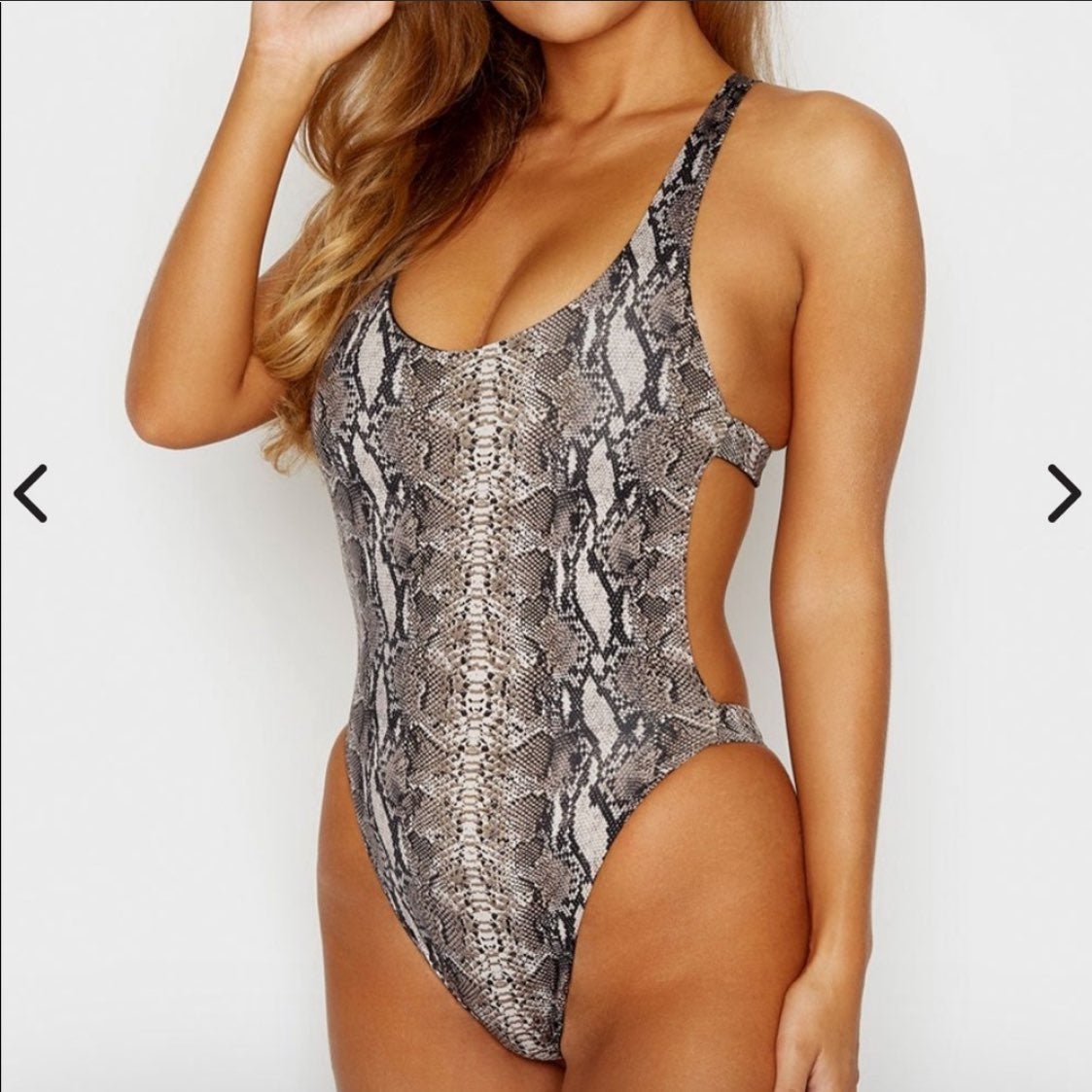 New Frankies Venmon One Piece