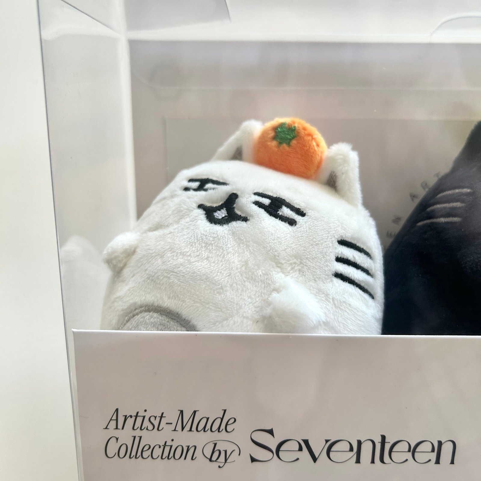 SEVENTEEN made by JUN O.C.LキーリングSET SEVENTEEN JUN Artist Made Collection O.C.L KEYRING SET