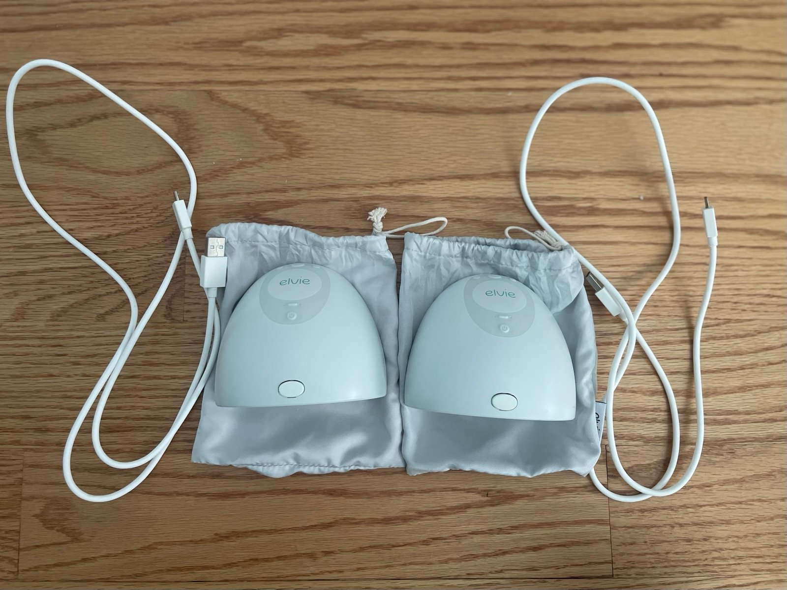 Elvie Double Electric Breast Pump
