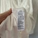 AllSaints Irina Broderie Mini Dress in Chalk White. size US 8 NWOT Brand new w
