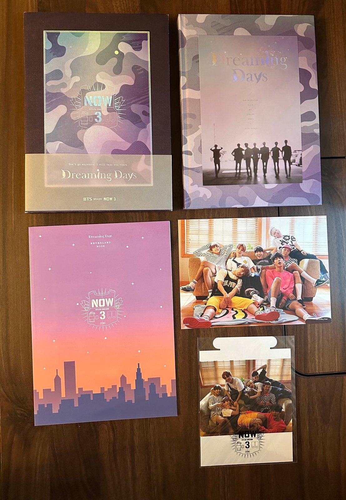 BTS Now 3 in Chicago
