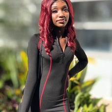 Lace Front Wig